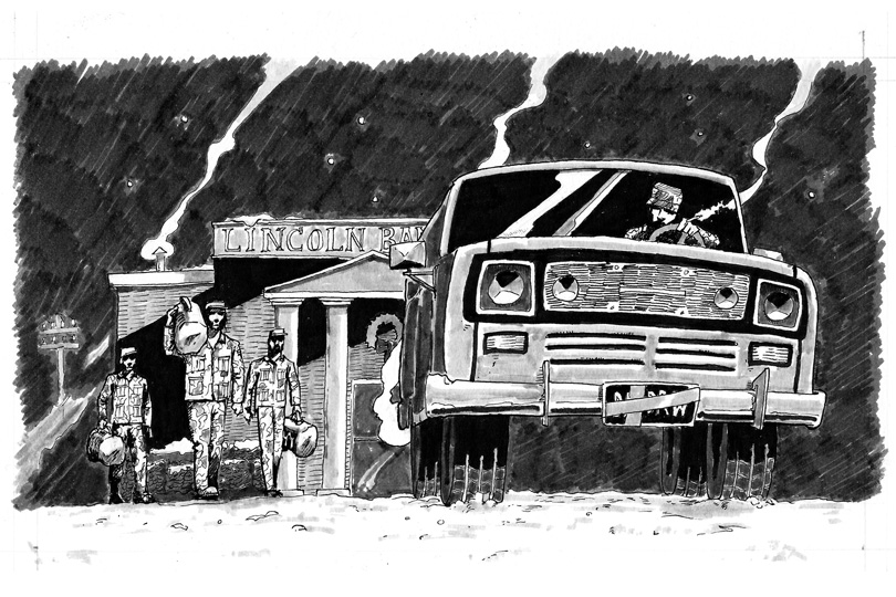 DD Getaway web