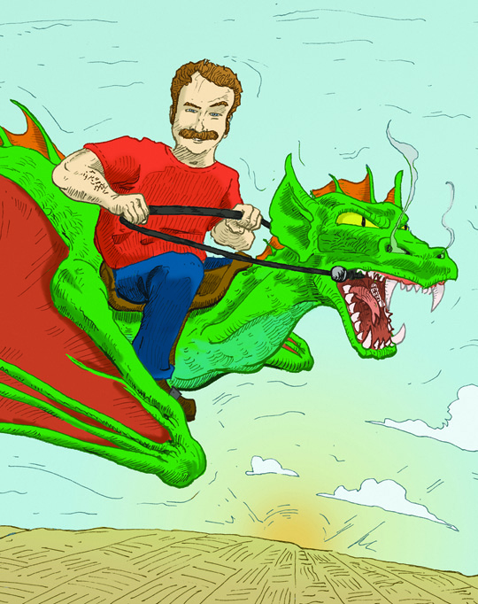 GH Dragon
