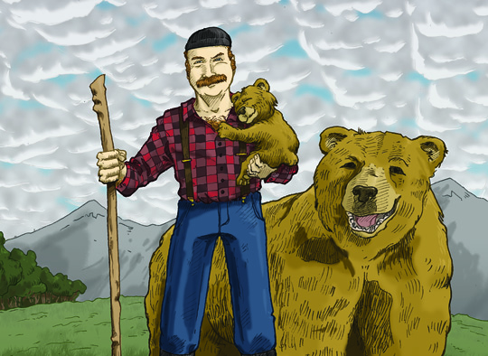 GH Outdoorsman