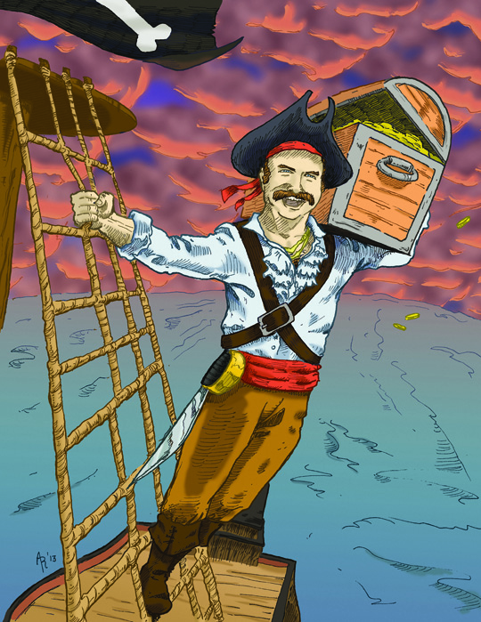 GH Pirate