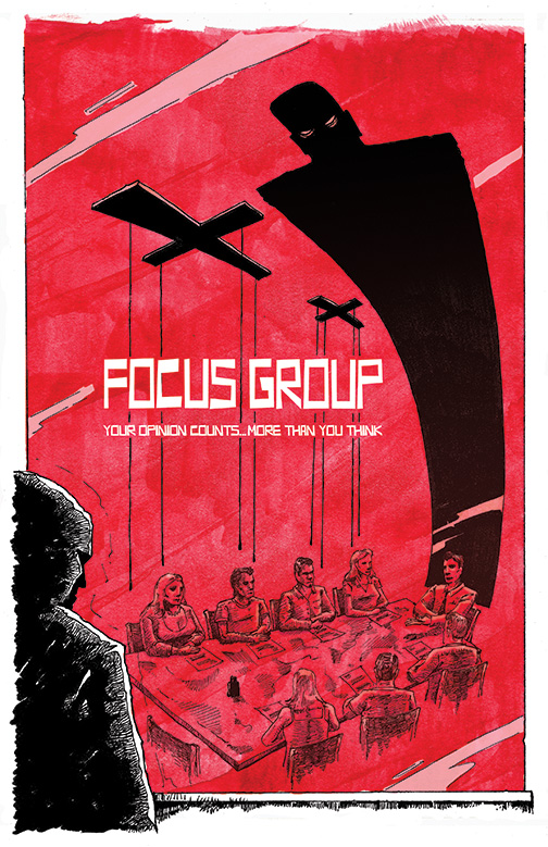 Focus Group poster web