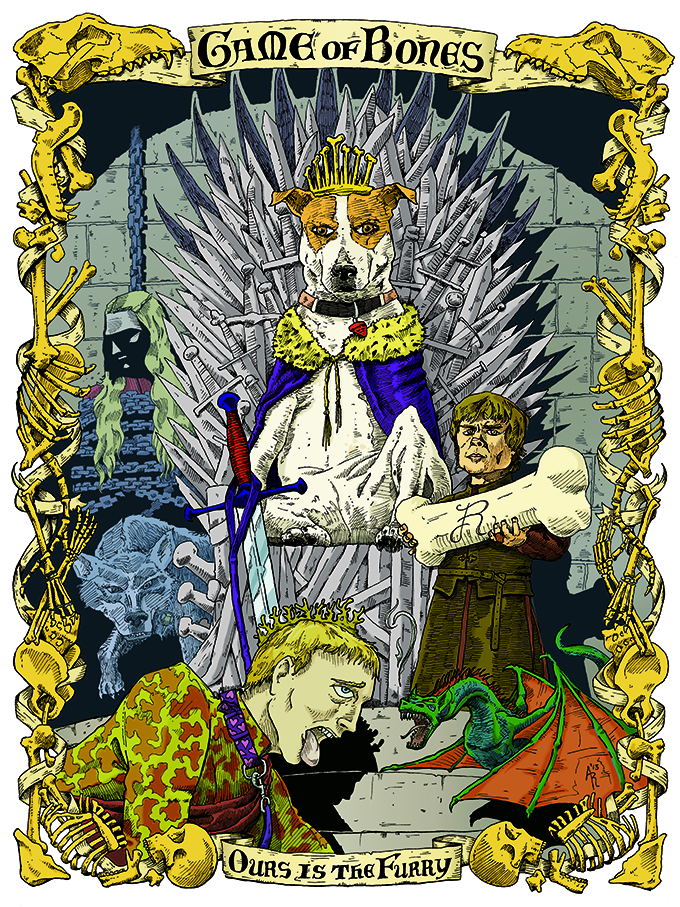 game of bones WEB