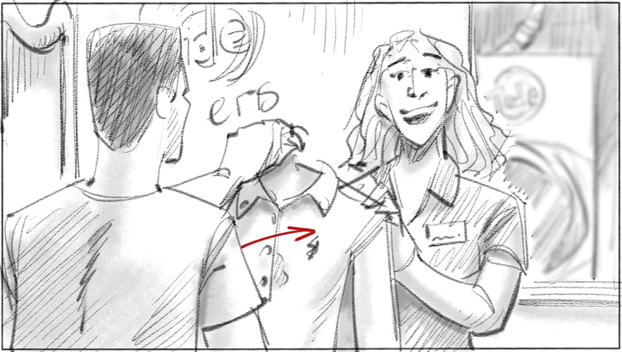 Potluck_TideCleaners_Goofus_Storyboard_Panel11